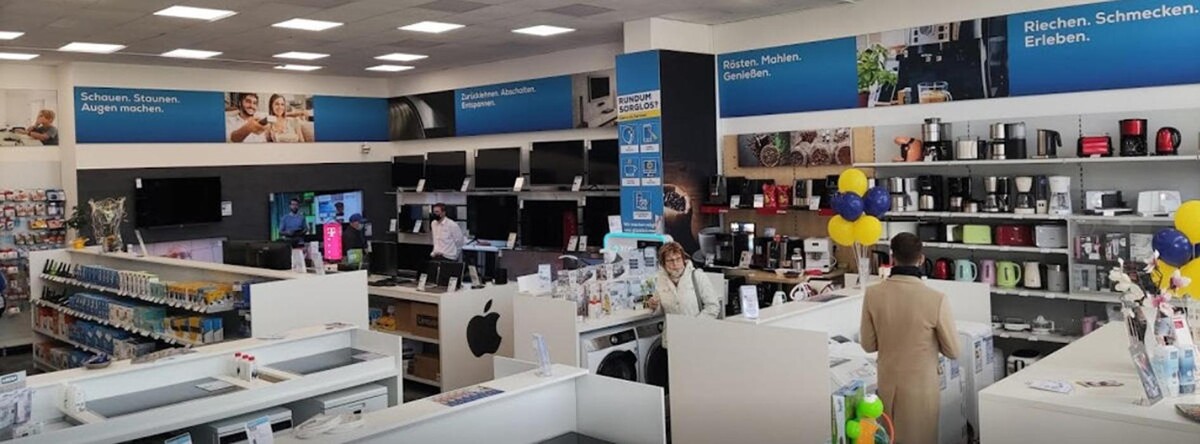 Bilder EURONICS Schnee