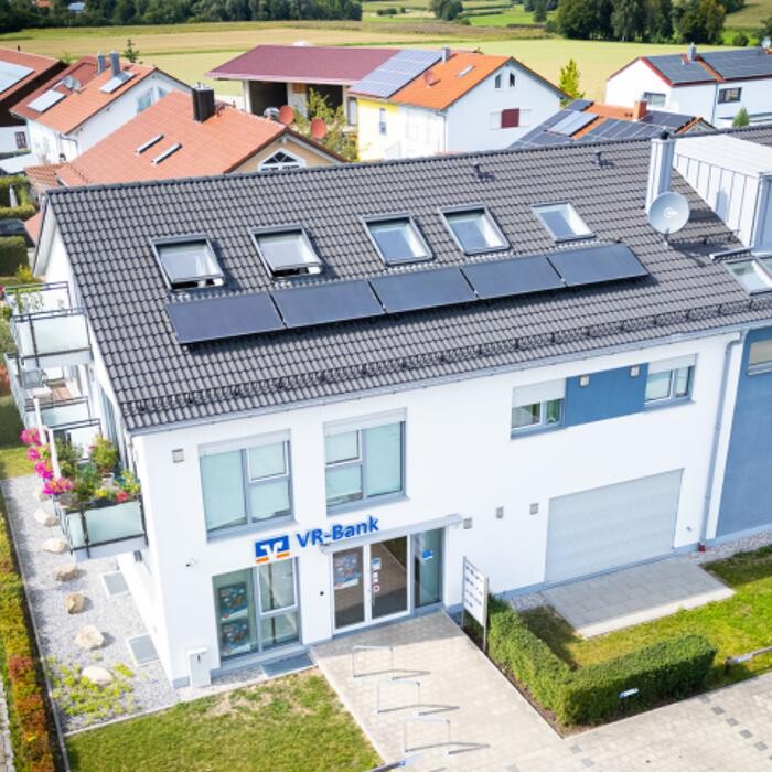Bilder VR-Bank Erding eG - Geschäftsstelle Bockhorn
