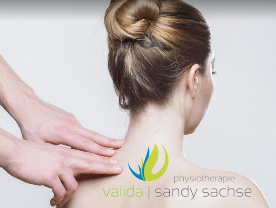 Bilder Valida Physiotherapie Sandy Sachse