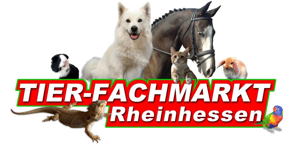 Tier-Fachmarkt Rheinhessen Logo