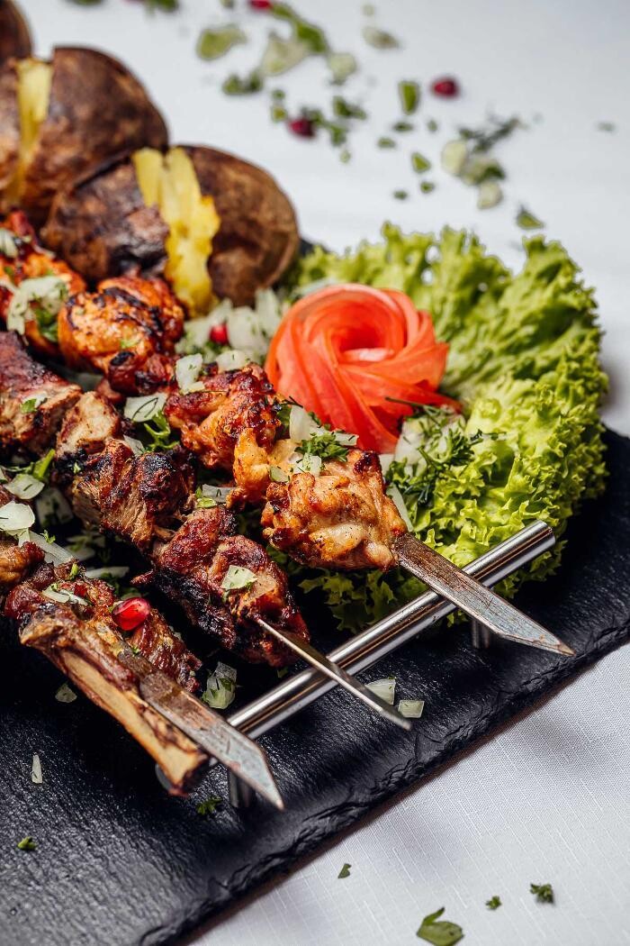 Bilder Livas Grillhaus