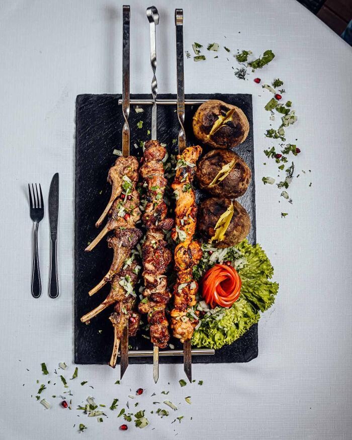 Bilder Livas Grillhaus