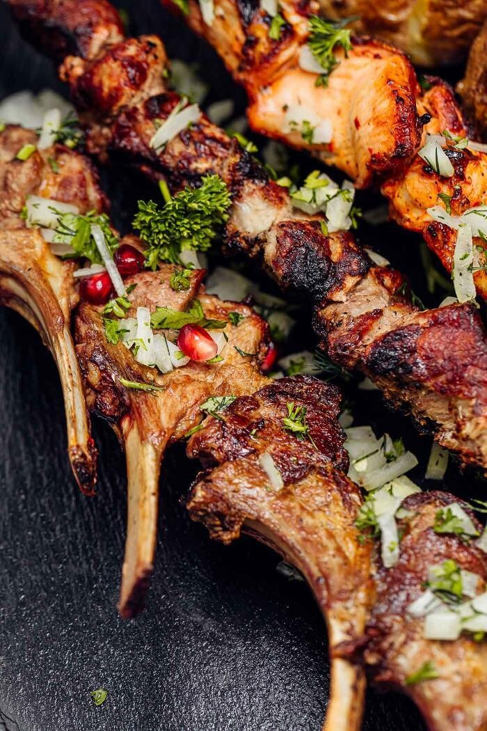 Bilder Livas Grillhaus