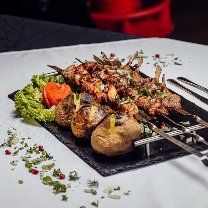 Bilder Livas Grillhaus