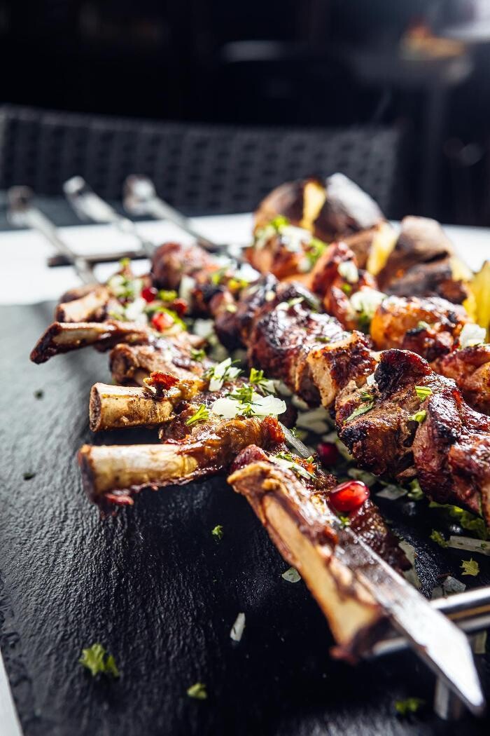Bilder Livas Grillhaus