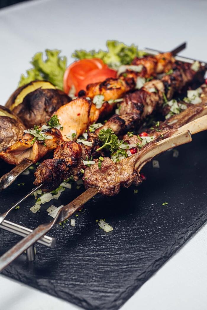 Bilder Livas Grillhaus