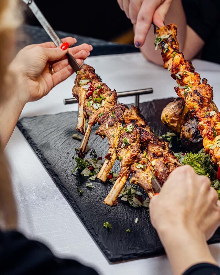 Bilder Livas Grillhaus