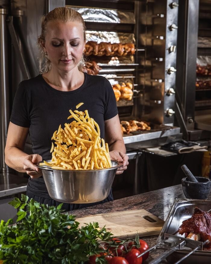 Bilder Livas Grillhaus