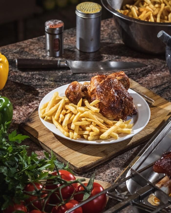 Bilder Livas Grillhaus