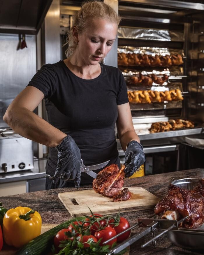 Bilder Livas Grillhaus