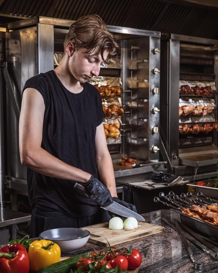 Bilder Livas Grillhaus