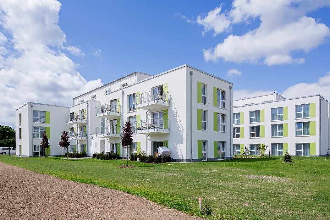 Bilder CMS Pflegewohnstift Vechelde