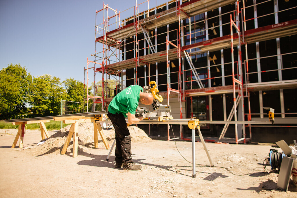 Bilder Peter Hansen Dachdecker & Fassadenbau GmbH