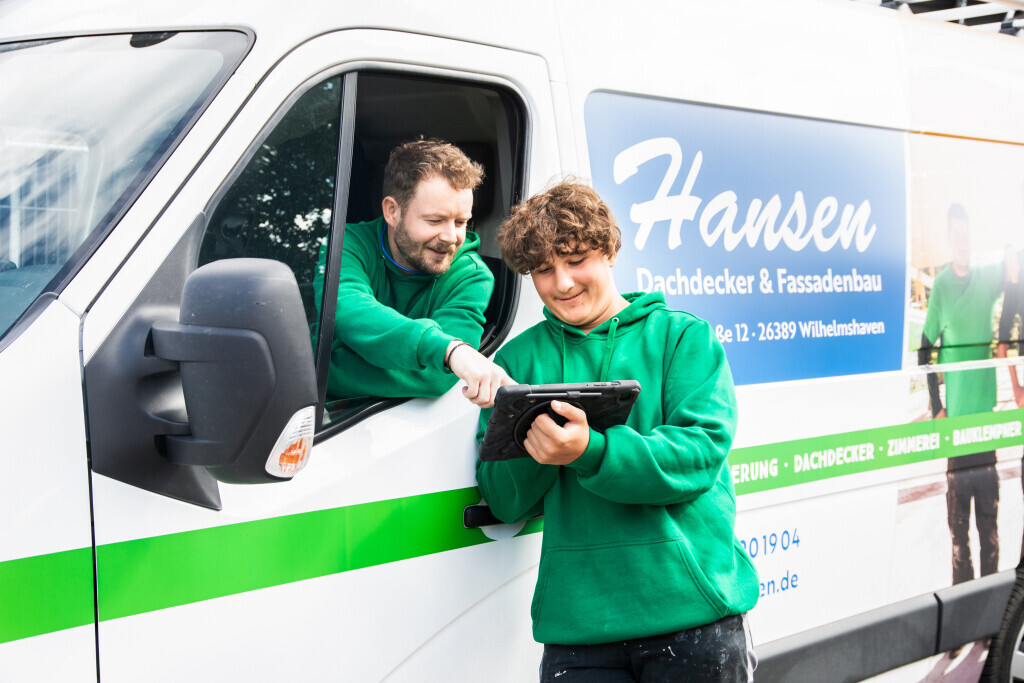 Bilder Peter Hansen Dachdecker & Fassadenbau GmbH