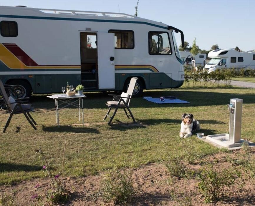 Bilder Campingplatz Tiemanns Hof