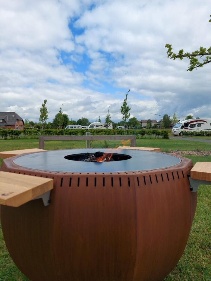 Bilder Campingplatz Tiemanns Hof