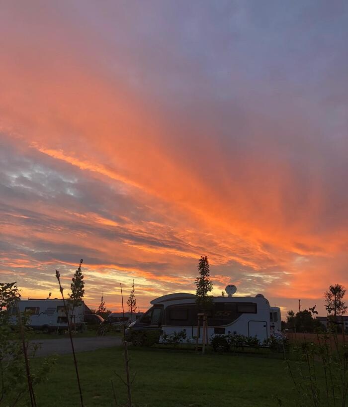 Bilder Campingplatz Tiemanns Hof