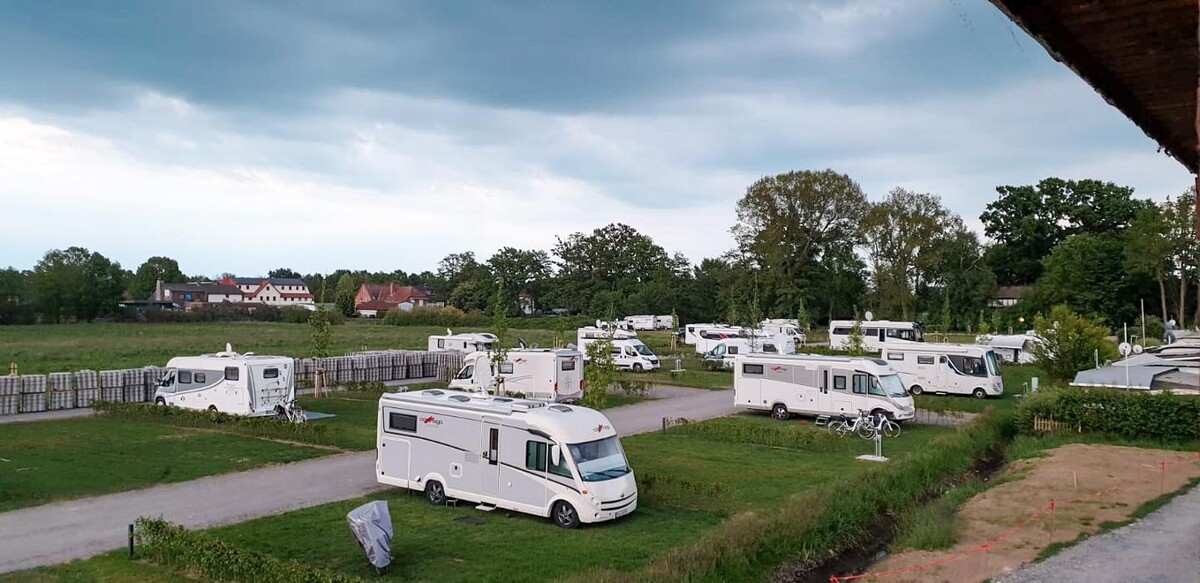 Bilder Campingplatz Tiemanns Hof