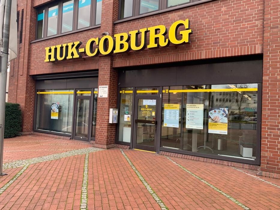 Bilder HUK-Coburg Versicherung - Geschäftsstelle Hamm