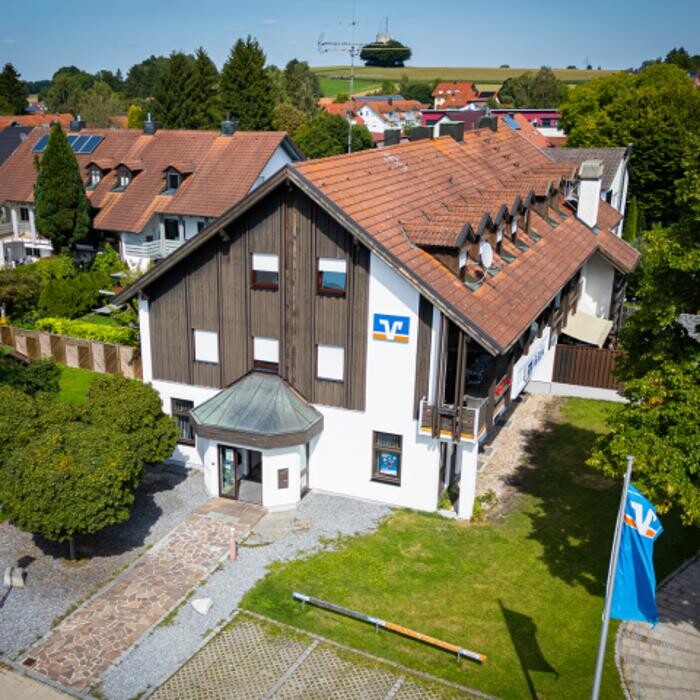 Bilder VR-Bank Erding eG - Geschäftsstelle Moosinning