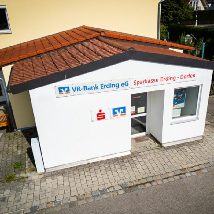Bilder VR-Bank Erding eG - SB-Standort Eitting