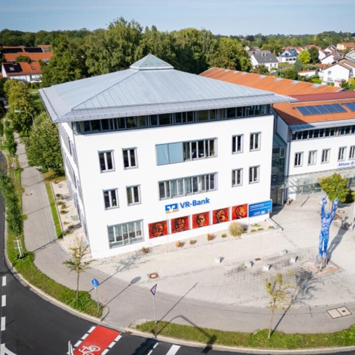 Bilder VR-Bank Erding eG - Geschäftsstelle Altenerding
