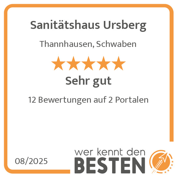 Bilder Sanitätshaus Ursberg