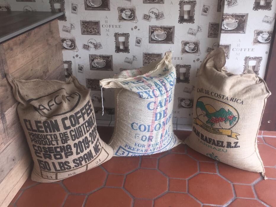Bilder Der Muntermacher - Kaffeemanufaktur