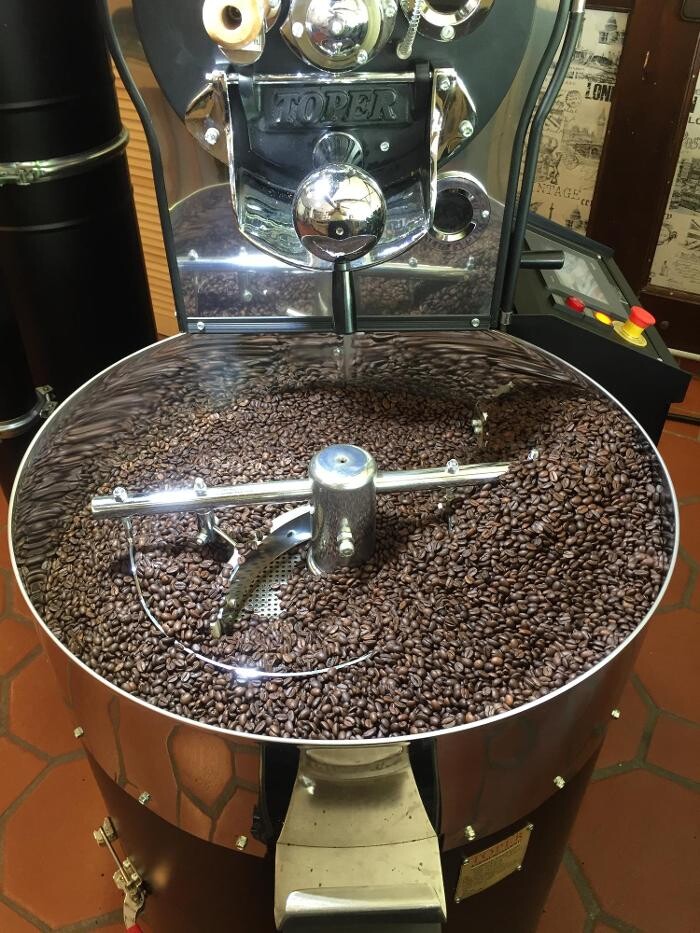Bilder Der Muntermacher - Kaffeemanufaktur