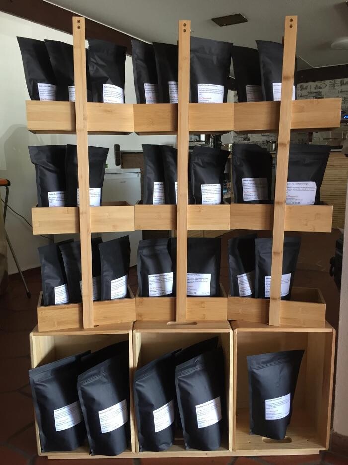 Bilder Der Muntermacher - Kaffeemanufaktur