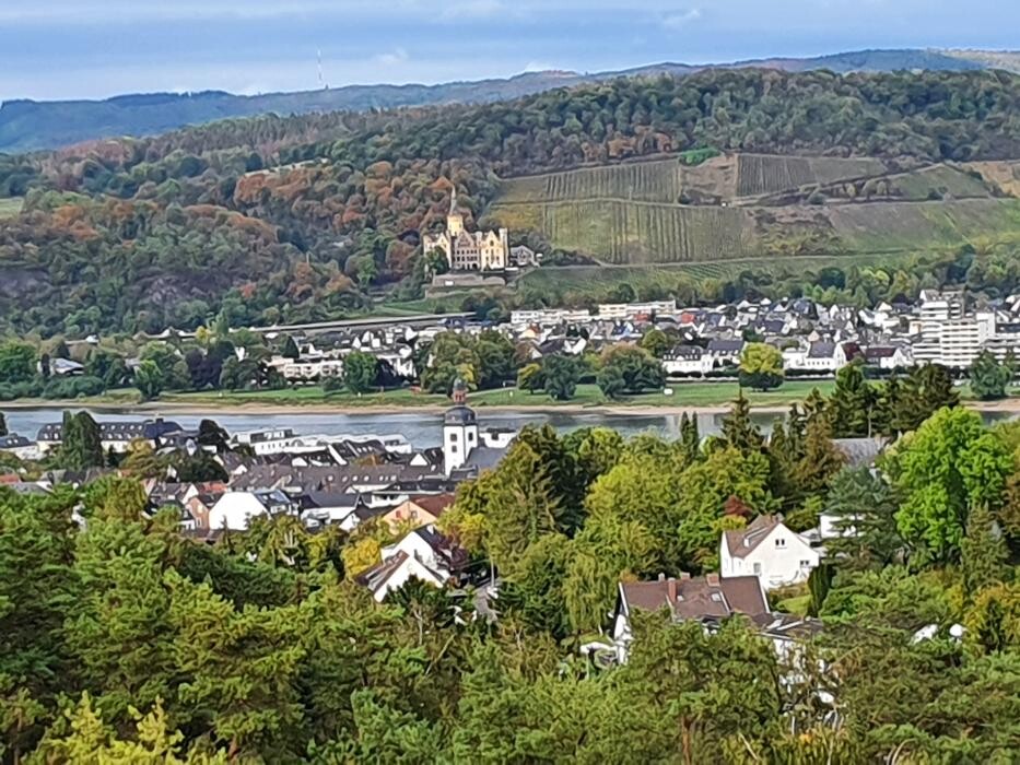 Bilder Ferienwohnung Schlossblick Bad Breisig