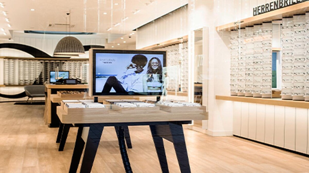 Bilder Mister Spex Optiker Mannheim / Planken O7