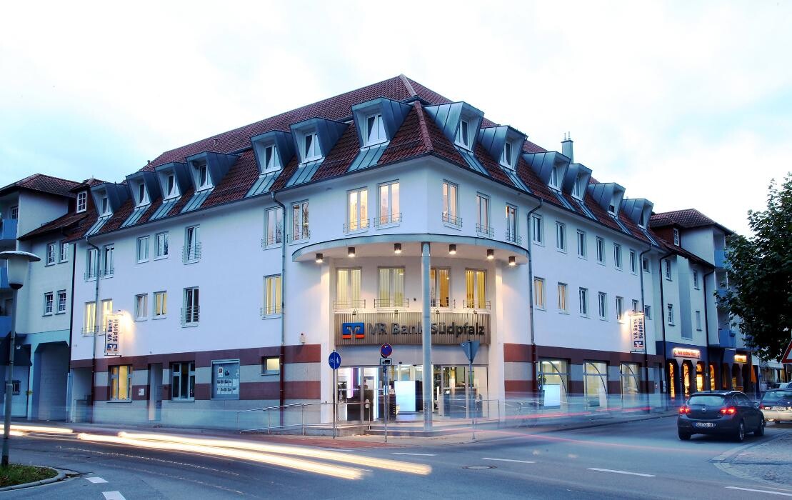 Bilder VR Bank Südpfalz eG Regionaldirektion Germersheim