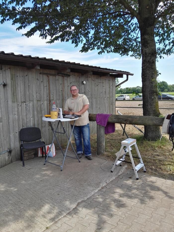 Bilder Pferdewaage Westmünsterland