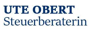 Ute Obert Steuerberaterin Logo