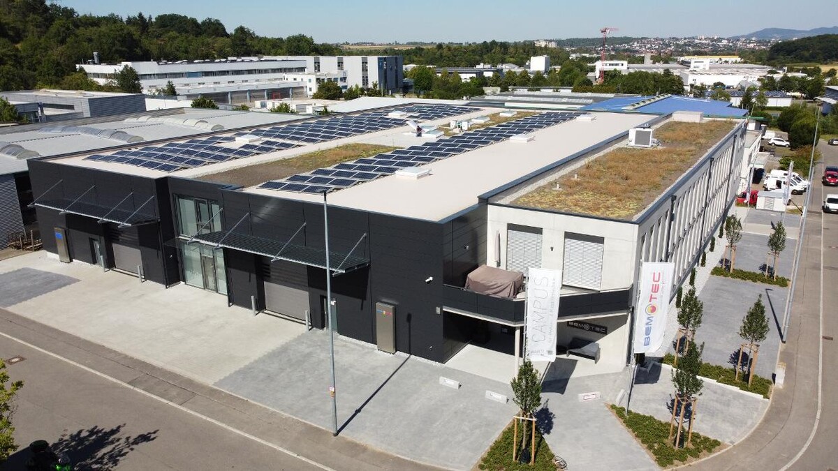 Bilder Bemotec GmbH