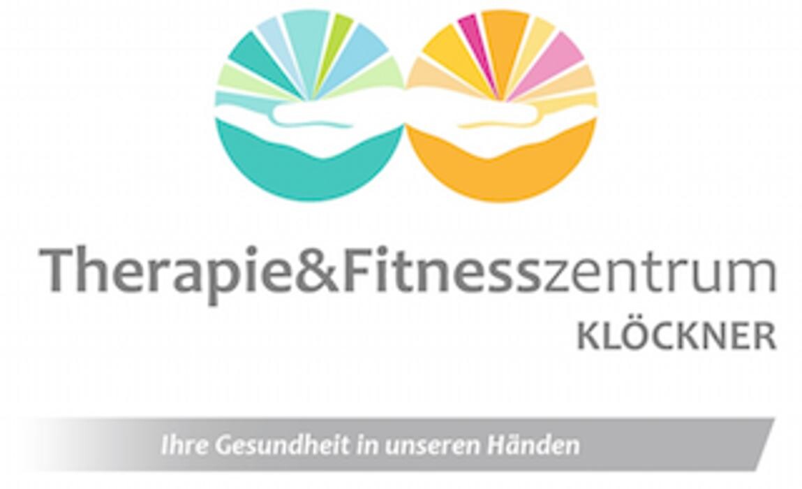 Therapie&Fitnesszentrum Klöckner Logo