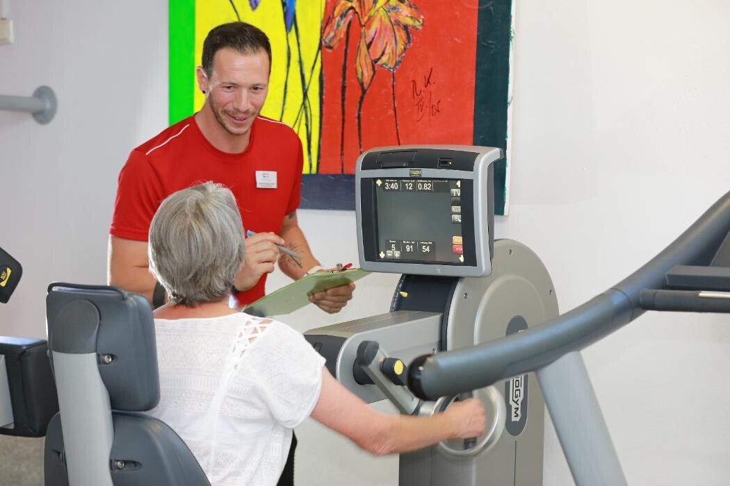 Bilder Therapie&Fitnesszentrum Klöckner