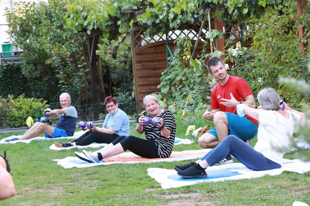 Bilder Therapie&Fitnesszentrum Klöckner