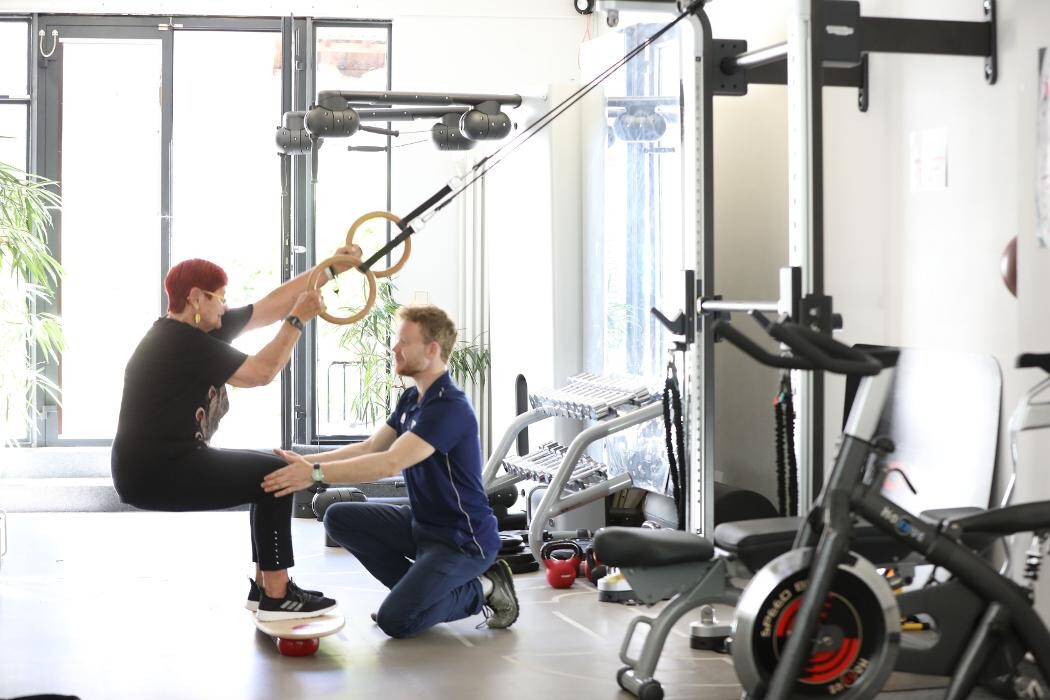 Bilder Therapie&Fitnesszentrum Klöckner