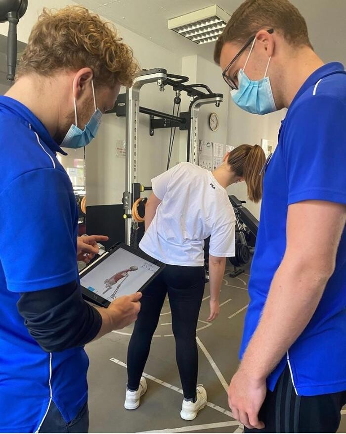 Bilder Therapie&Fitnesszentrum Klöckner