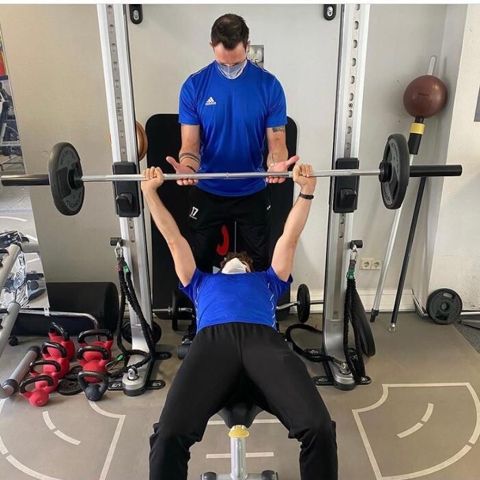 Bilder Therapie&Fitnesszentrum Klöckner