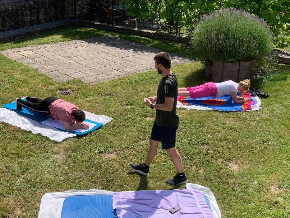 Bilder Therapie&Fitnesszentrum Klöckner