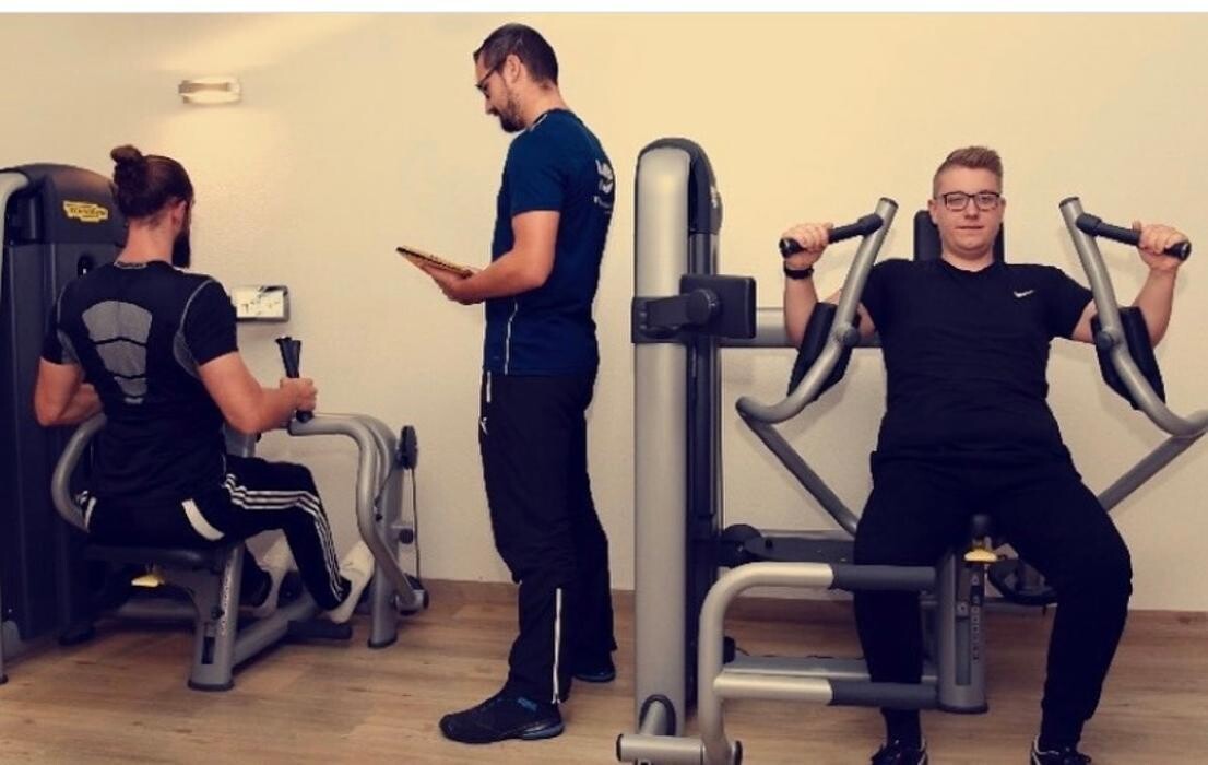 Bilder Therapie&Fitnesszentrum Klöckner