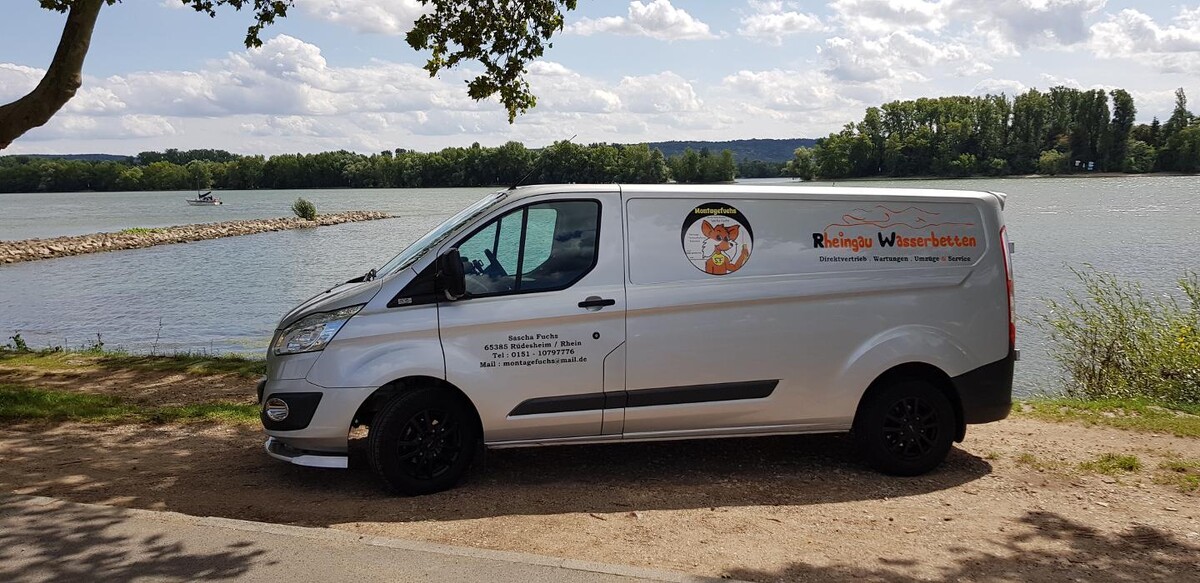Bilder Rheingau Wasserbetten & Montagefuchs