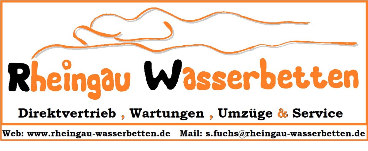 Bilder Rheingau Wasserbetten & Montagefuchs