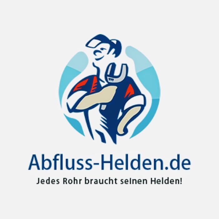 Abfluss-Helden Rohr- und Abflussreinigung Logo