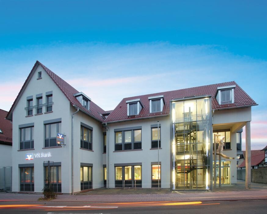 Bilder VR Bank Südpfalz Immobilienbüro Kandel