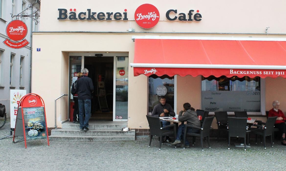 Bilder Bäckerei Dreißig