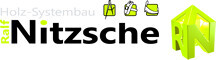 Holz-Systembau-Nitzsche Logo